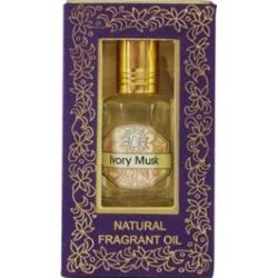 Indyjski olejek zapachowy Song of India – Ivory Musk 10 ml