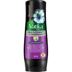 Regenerująca odżywka do włosów z czarnuszką Multivitamin 200ml Vatika Dabur