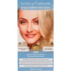 Naturalna farba do włosów Tints of Nature – 10N Naturalny platynowy blond