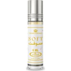 Arabski Al-Rehab Soft 6ml, główna nuta: wanilia i karmel