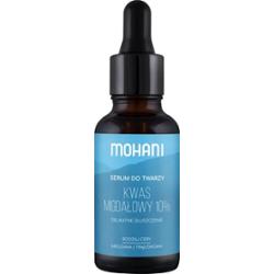Wygładzające serum z kwasem migdałowym 10% i kwasem salicylowym 2% Mohani (ważność: 31.08.2025)