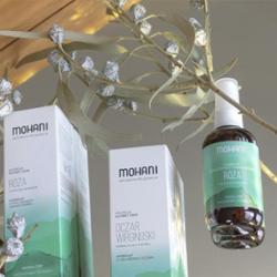 Mohani hydrolat różany 100 ml