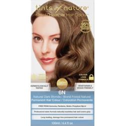 Naturalna farba do włosów Tints of Nature – 6N Naturalny ciemny blond