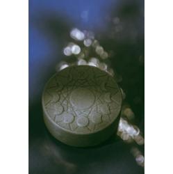 Szampon wzmacniający w kostce Lunula