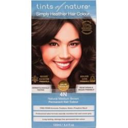 Naturalna farba do włosów Tints of Nature – 4N Naturalny średni brąz