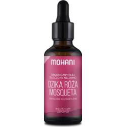 Olej z dzikiej róży Mosqueta BIO Mohani 50ml