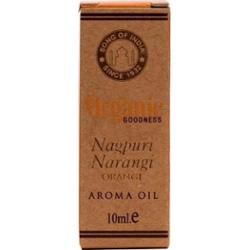 Olejek zapachowy do kominka Song of India – Nagpuri Narangi Orange
