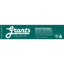 Kojąca, naturalna pasta do zębów wrażliwych Grants of Australia- bez fluoru