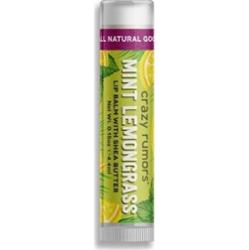 Naturalny balsam do ust Crazy Rumors – Peppermint Lemongrass