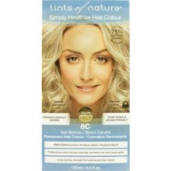 Naturalna farba do włosów Tints of Nature – 8C Popielaty blond