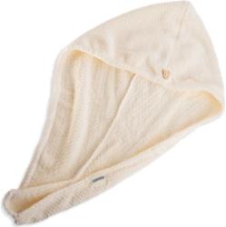 Turban - ręcznik do włosów z mikrofibry Mohani - biały