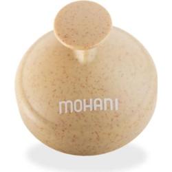 Szczotka do mycia włosów i masażu głowy - beżowa