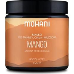 Masło z pestek mango Mohani