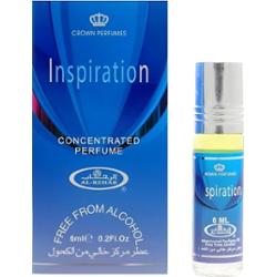 Arabski Al-Rehab Inspiration 6ml, główna nuta: świeże kwiaty i cytrusy