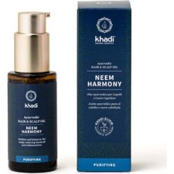 Przeciwłupieżowy olejek do włosów Khadi – Neem