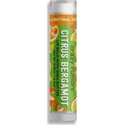 Naturalny balsam do ust Crazy Rumors – Citrus Bergamot