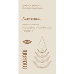 Saszetka-szampon łagodny Dziewanna 7,5ml