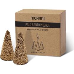 Naturalne stożki zapachowe Palo Santo - 6 sztuk