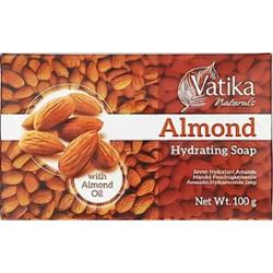 Dabur Mydło Vatika z Migdałami - 100 g | Nawilżenie i odżywienie skóry