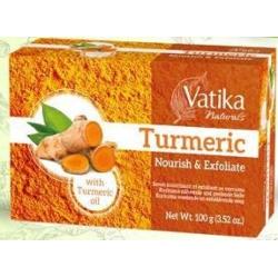 Dabur Mydło Kurkumowe – Naturalne Oczyszczanie Dla Zdrowej Skóry (115g)