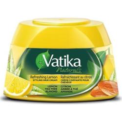 Vatika Krem do stylizacji włosów Cytryna-Herbata-Migdał 210ml