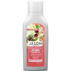 Odbudowująca odżywka- Jojoba i olej rycynowy