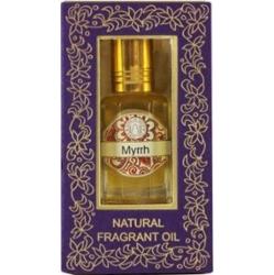 Indyjski olejek zapachowy Song of India – Myrrh 10 ml