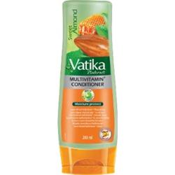 Nawilżająca odżywka do włosów ze słodkimi migdałami Vatika