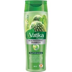Wzmacniający szampon Vatika- Dziki kaktus 400ml