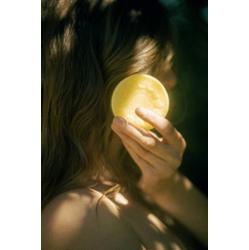 Nawilżająca odżywka do włosów w kostce Lunula