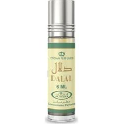 Arabski Al-Rehab Dalal 6ml, główna nuta: wanilia, karmel i cytrusy