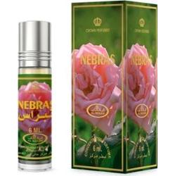 Arabski Al-Rehab Nebras 6ml, główna nuta: słodkie kwiatowe akordy