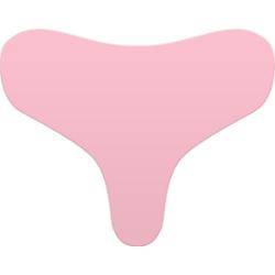 Wielorazowa silikonowa maska na dekolt