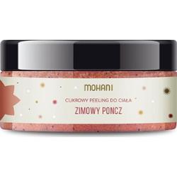 Cukrowy peeling do ciała Zimowy Poncz