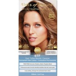 Naturalna farba do włosów Tints of Nature – 6TF Ciemny toffi blond