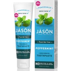 Pasta wybielająca do zębów Powersmile Miętowa bez fluoru