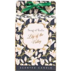 Świeca zapachowa w szklanym słoju Song of India – Lily of the Valley