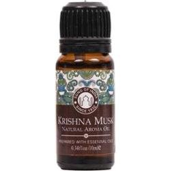 Olejek zapachowy do kominka Song of India 10 ml - Krishna Musk
