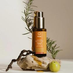 Olejek stymulujący wzrost włosów Khadi