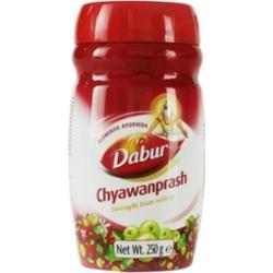 Regenerująca ajurwedyjska pasta ziołowa Chyawanprash Dabur 250 g