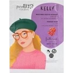 Alginatowa maseczka dla cery suchej Kelly PuroBio – 11 Czerwone owoce