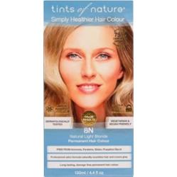 Naturalna farba do włosów Tints of Nature – 8N Naturalny jasny blond