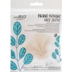 Naturalna ściereczka do twarzy Konjac PuroBio