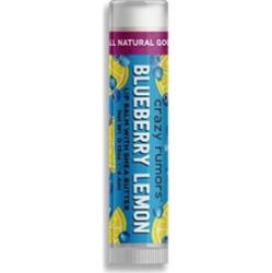 Naturalny balsam do ust Crazy Rumors – Blueberry Lemon