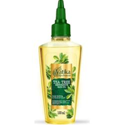Dabur  Olejek do włosów Drzewo herbaciane - 100 ml | Regeneracja i ochrona