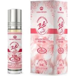 Arabski Al-Rehab Cherry Flower 6ml, główna nuta: kwiaty wiśni i jaśmin