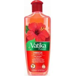 Rewitalizujący olejek do włosów Vatika - Hibiskus 200ml