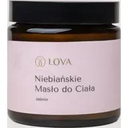 Niebiańskie Masło do Ciała. Jaśmin