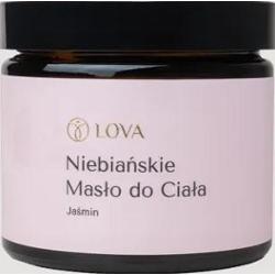 Niebiańskie Masło do Ciała. Jaśmin