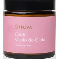 Czułe Masło do Ciała. Hipoalergiczne